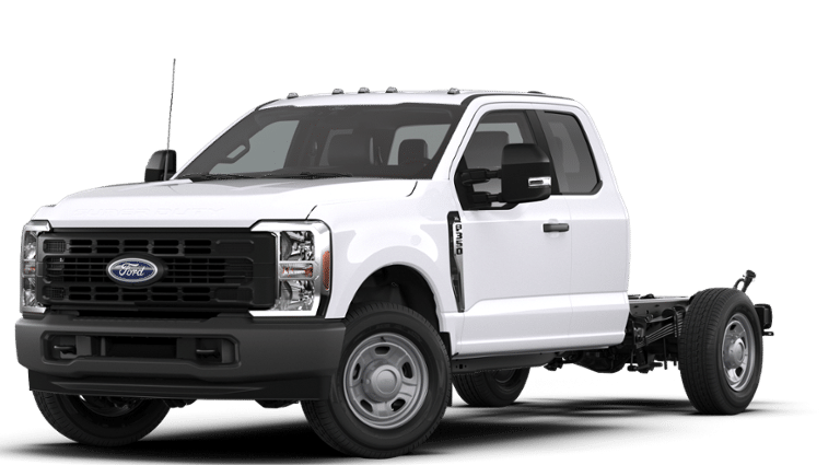 2026 Ford F-350 Super Duty