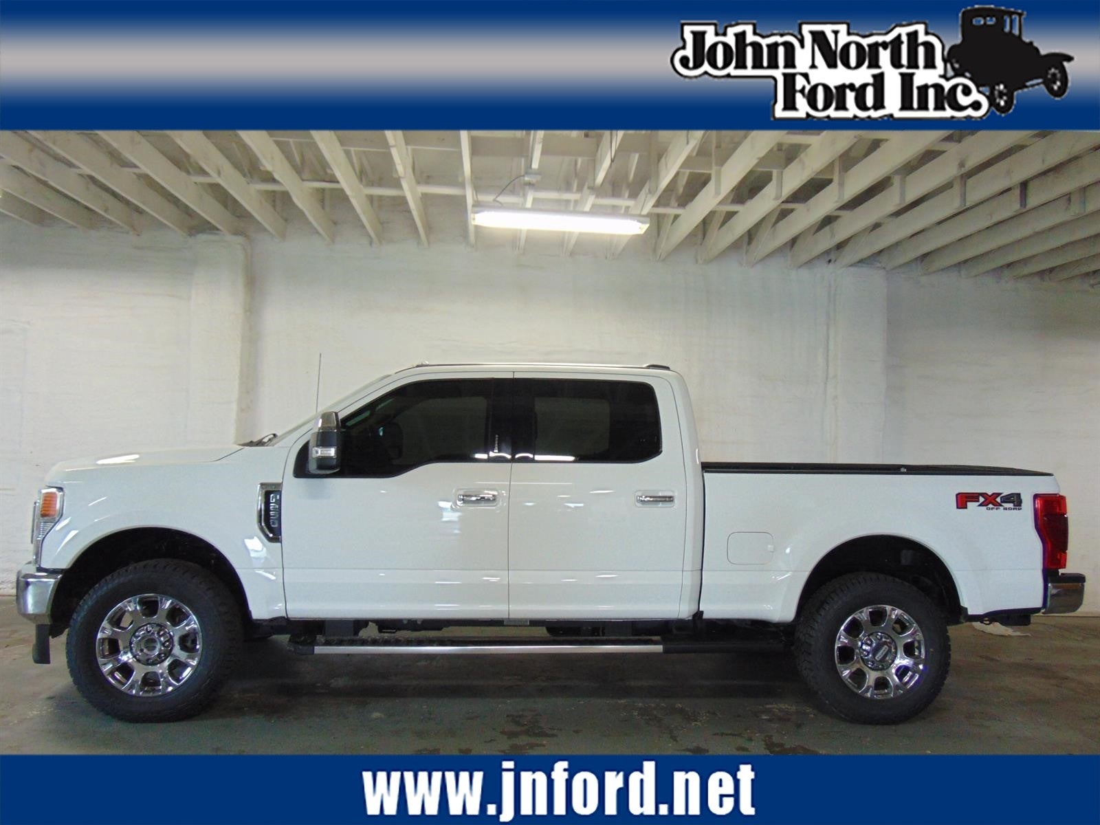2022 Ford F-250 Super Duty