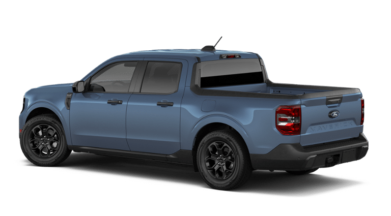 2026 Ford Maverick — side profile view